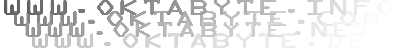 oktabyte-text.gif (10920 Byte)